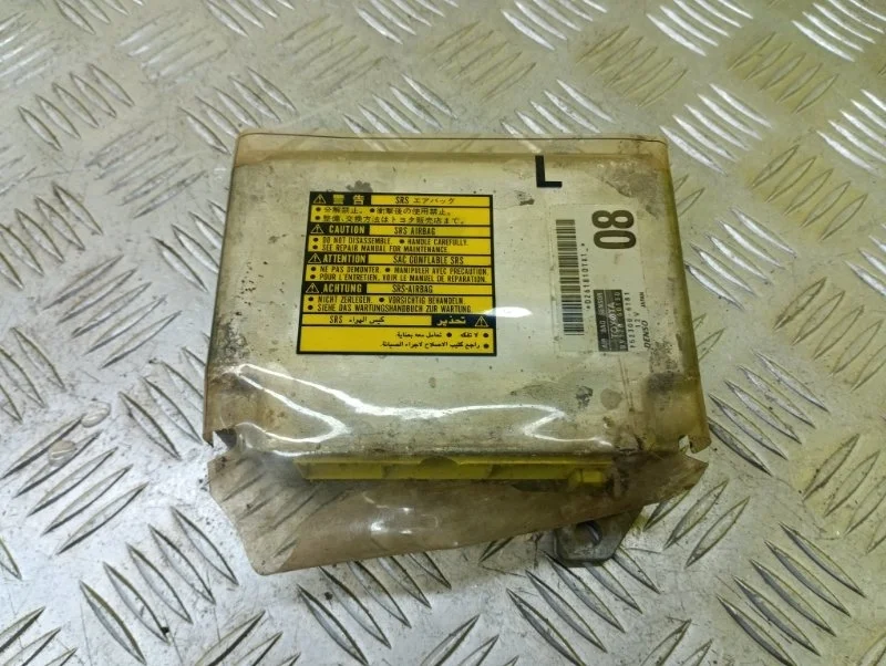 Блок AirBag Toyota Land Cruiser Prado 120 (2002-2009) 2003 8917060130 3.0 D 1KDFTV