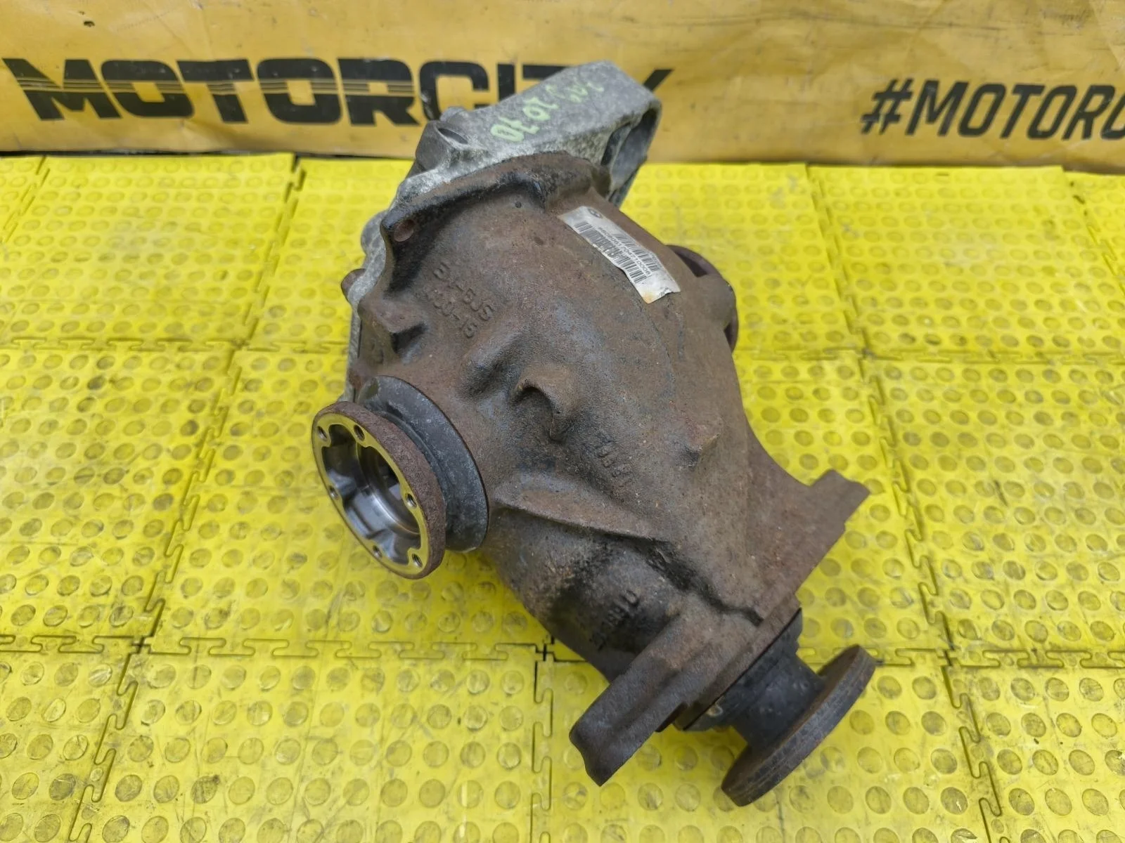 Редуктор BMW 120i 2008 E87