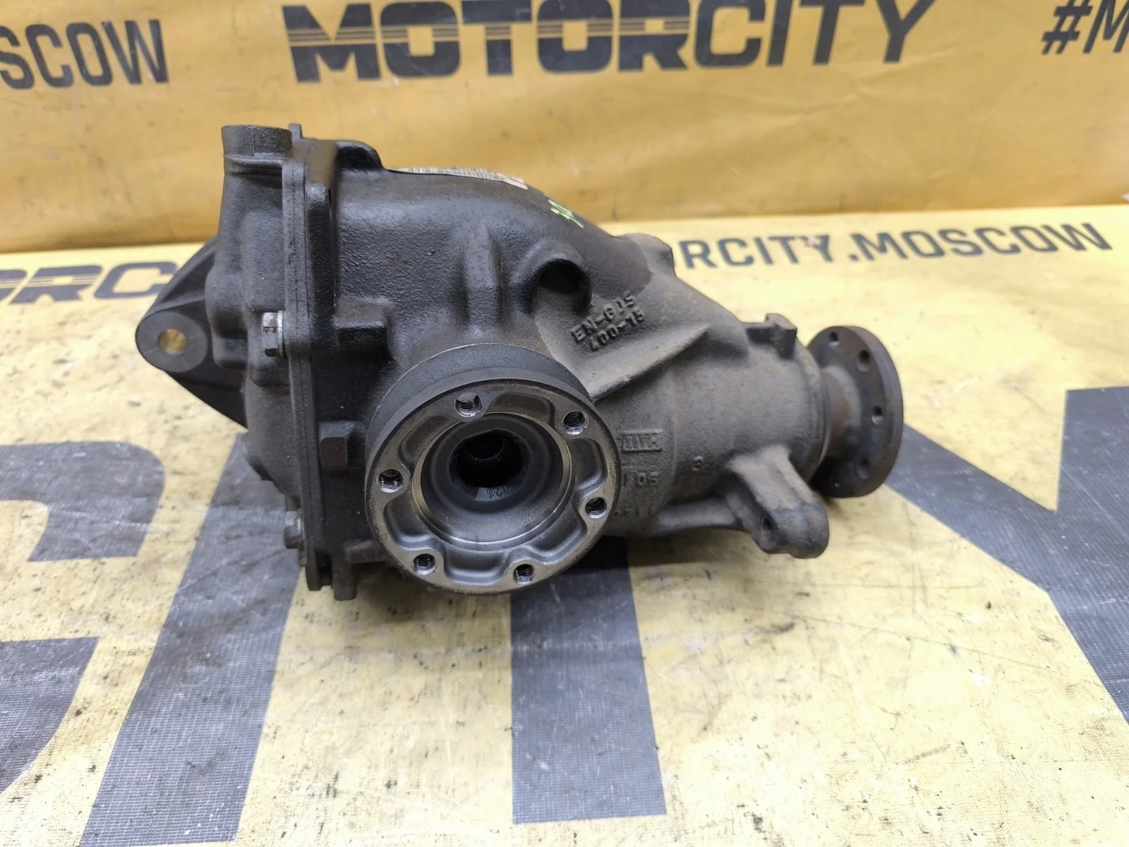 Редуктор BMW X3 2007 E83