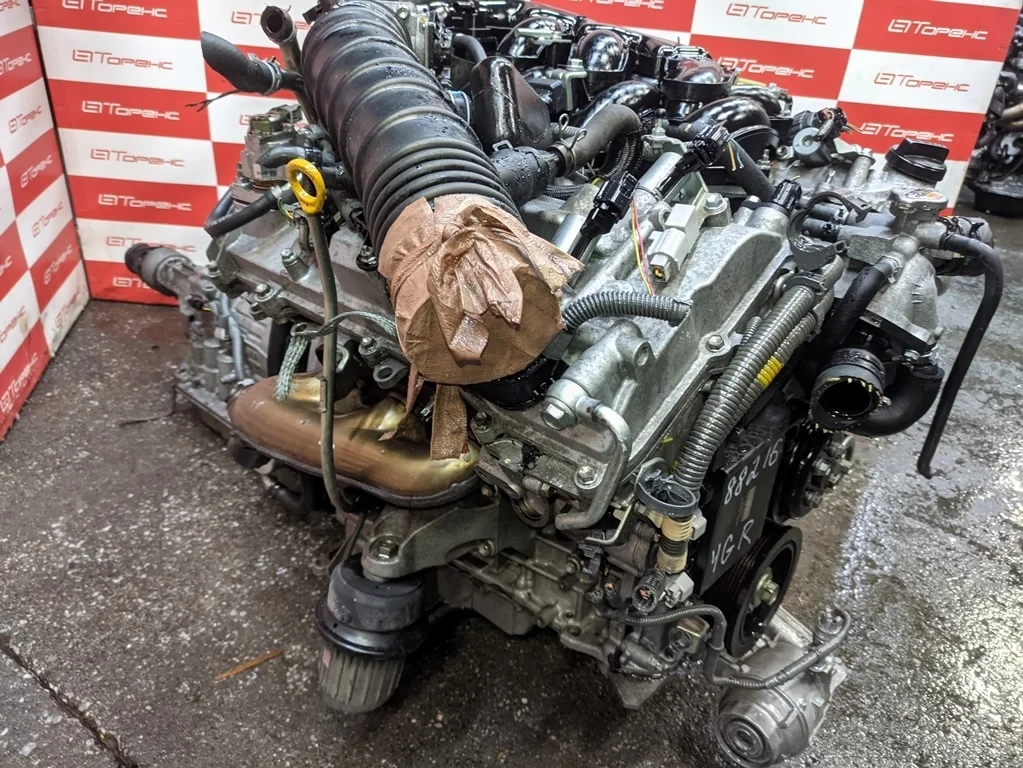 Двигатель TOYOTA CROWN 4GR-FSE GRS180 T54088216