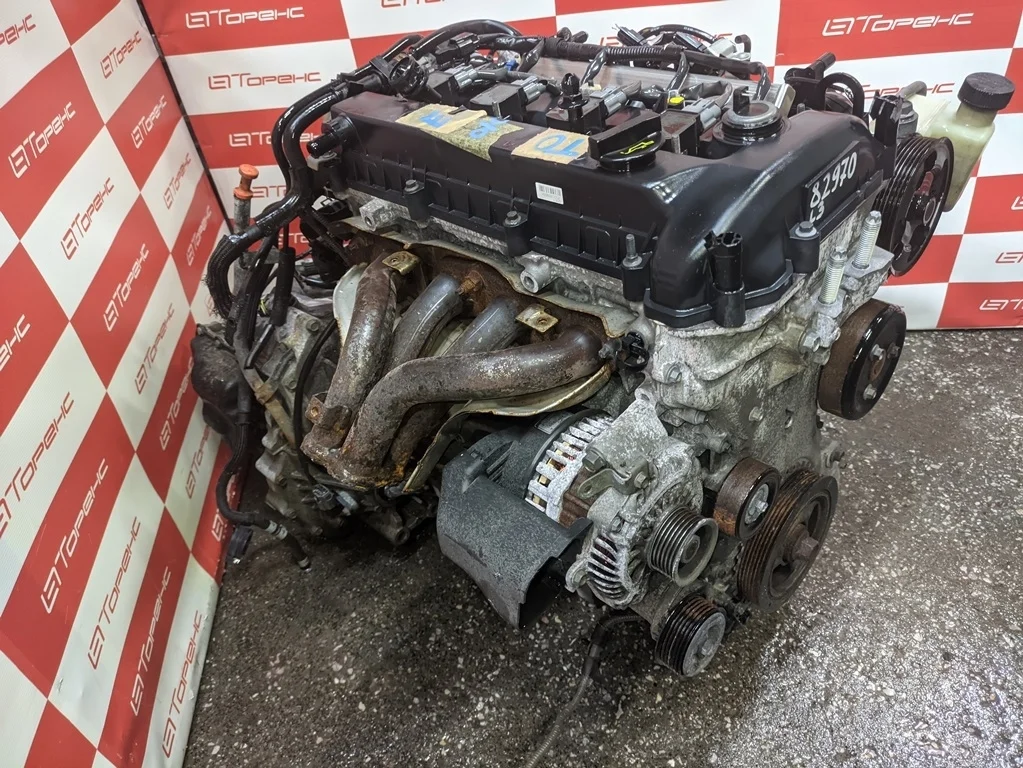 Двигатель MAZDA MPV L3-VE LY3P uT54082970