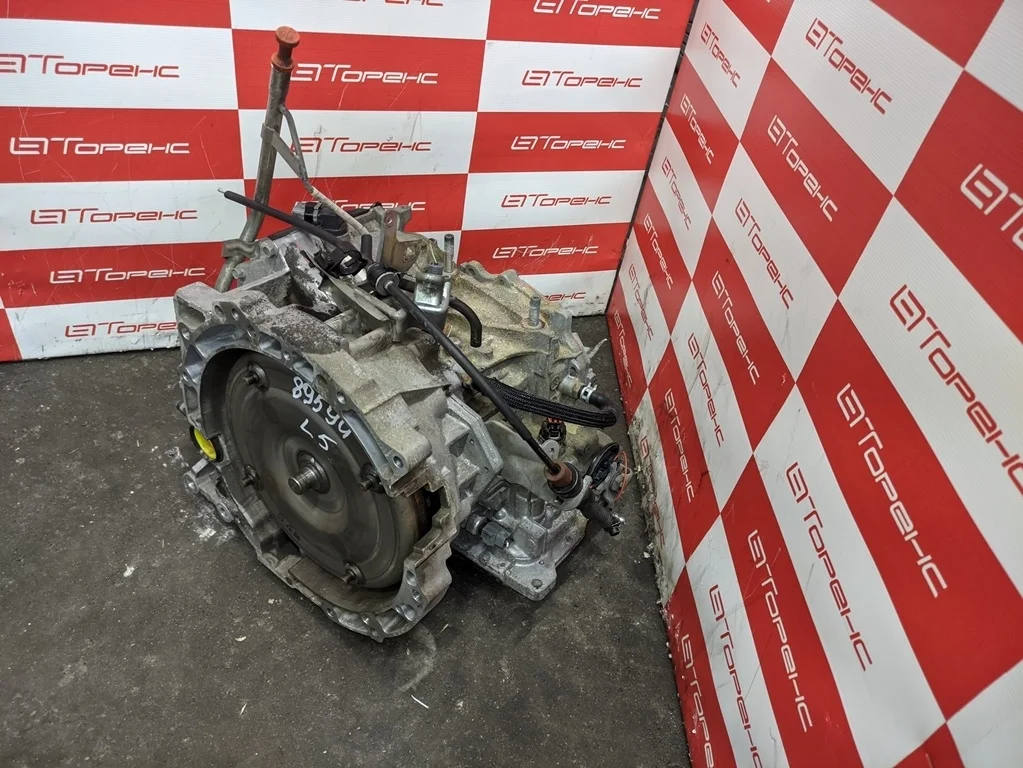 АКПП MAZDA ATENZA L5-VE GH5 T54089594