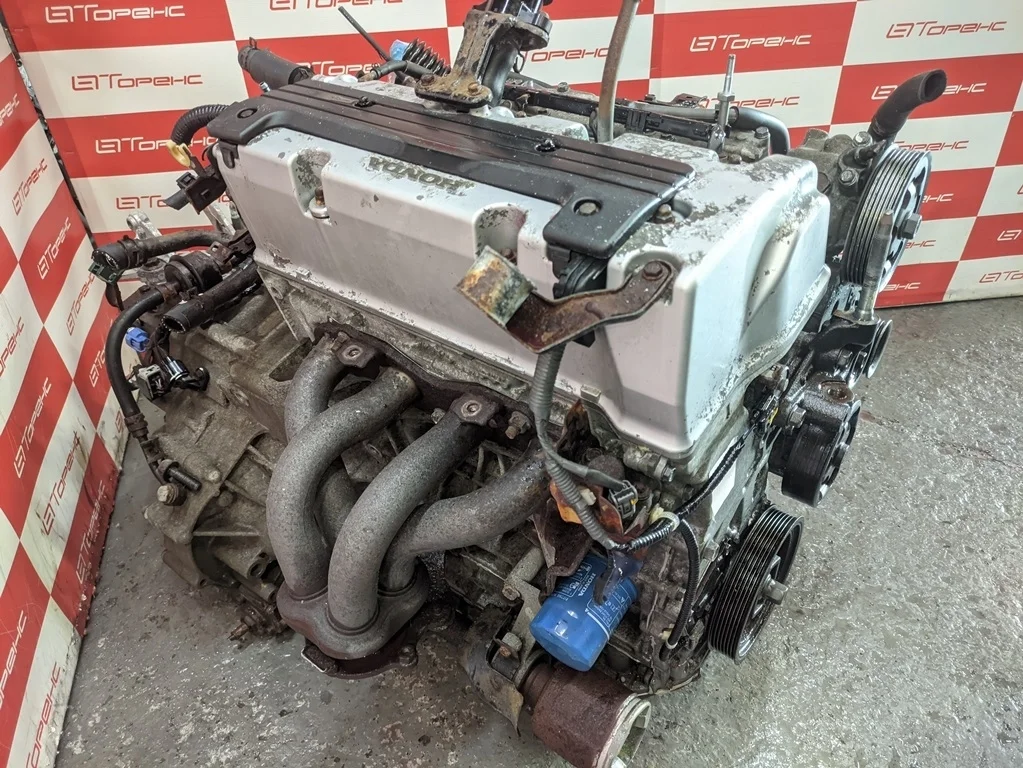 Двигатель HONDA ELYSION K24A RR1 uT54093811