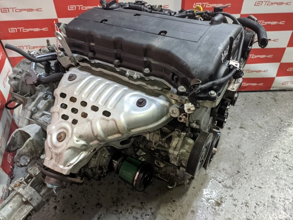Двигатель MITSUBISHI OUTLANDER 4B12 CW5W uT54094575