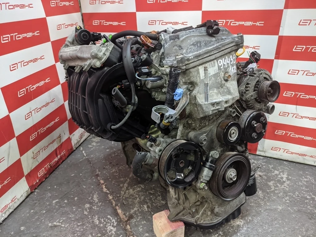 Двигатель TOYOTA Allion 1AZ-FSE AZT240 T54094439