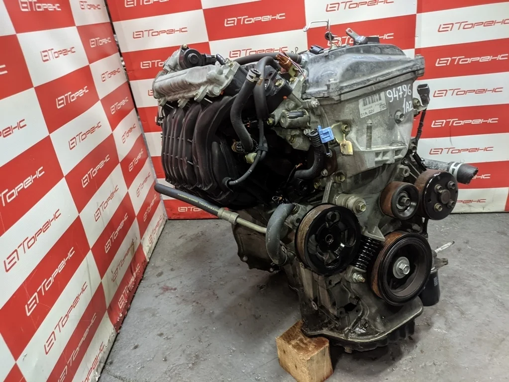 Двигатель TOYOTA Allion 1AZ-FSE AZT240 T54094796