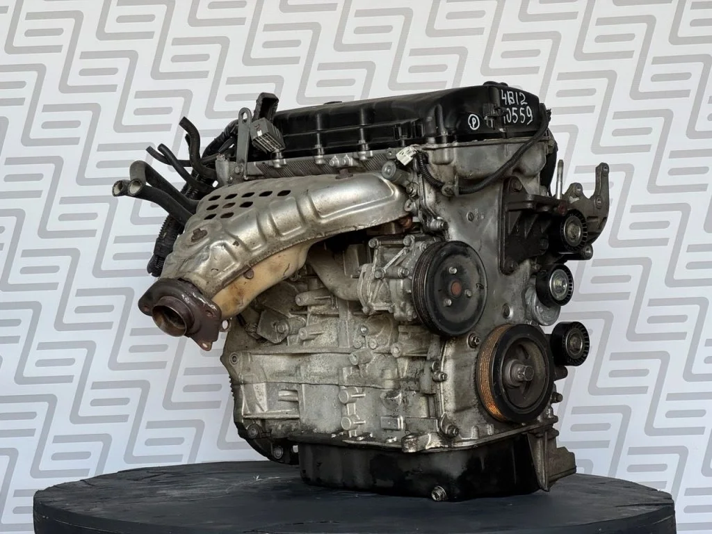 Двигатель MITSUBISHI OUTLANDER 4B12 CW5W T2310559