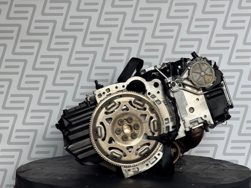 Двигатель BMW 3-Series N20B20B F30 T2310564