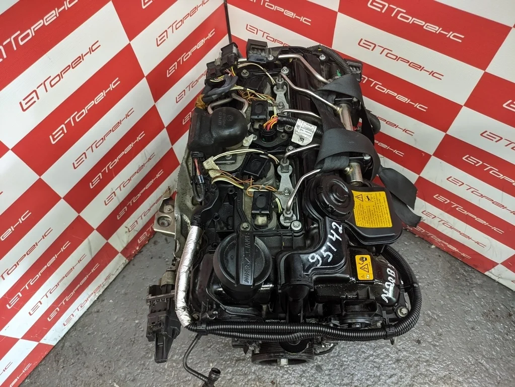 Двигатель BMW 3-Series N20B20B F30 uT54095142
