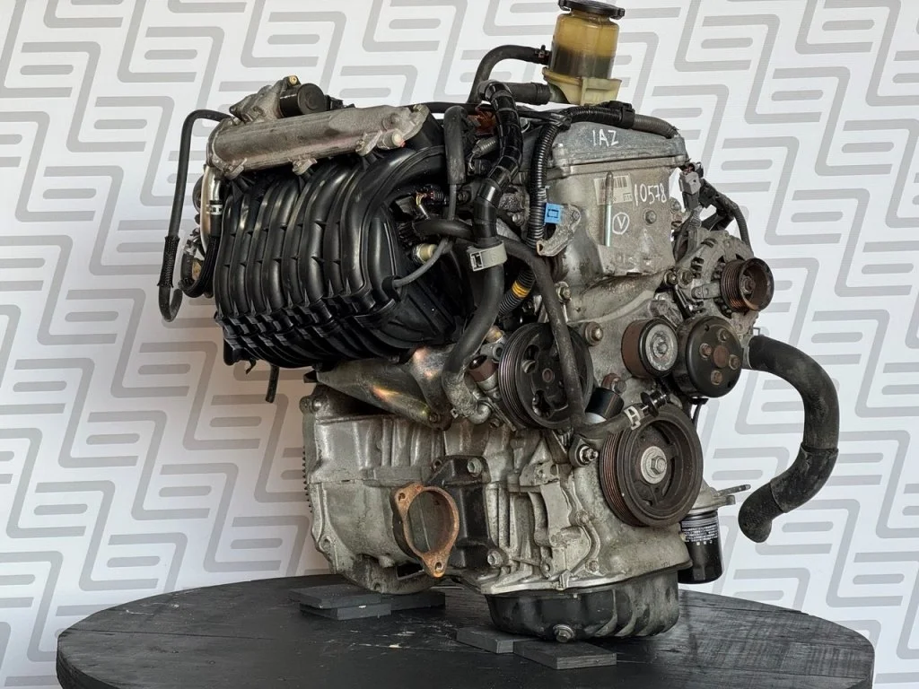 Двигатель TOYOTA Allion 1AZ-FSE AZT240 T2310578