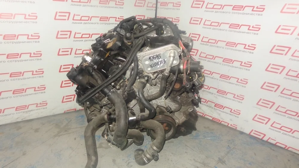 Двигатель BMW 3-Series N20B20B F30 T2310695