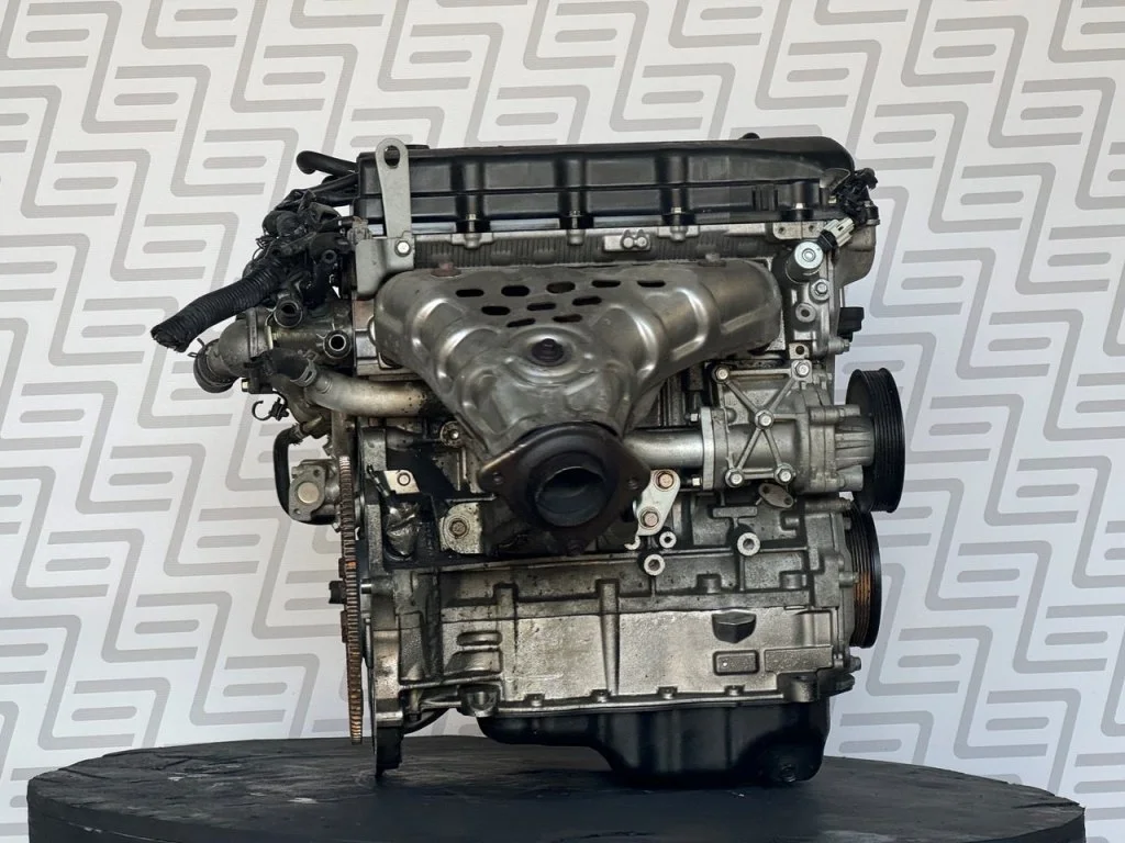 Двигатель MITSUBISHI DELICA 4B11 CV2W T2310913