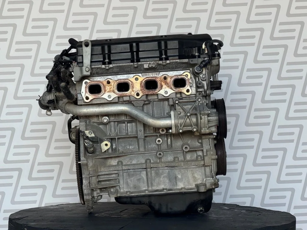 Двигатель MITSUBISHI DELICA 4B11 CV2W uT2310929