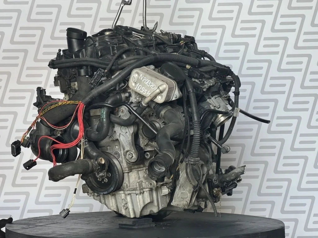 Двигатель BMW 3-Series N20B20A F30 uT2310954