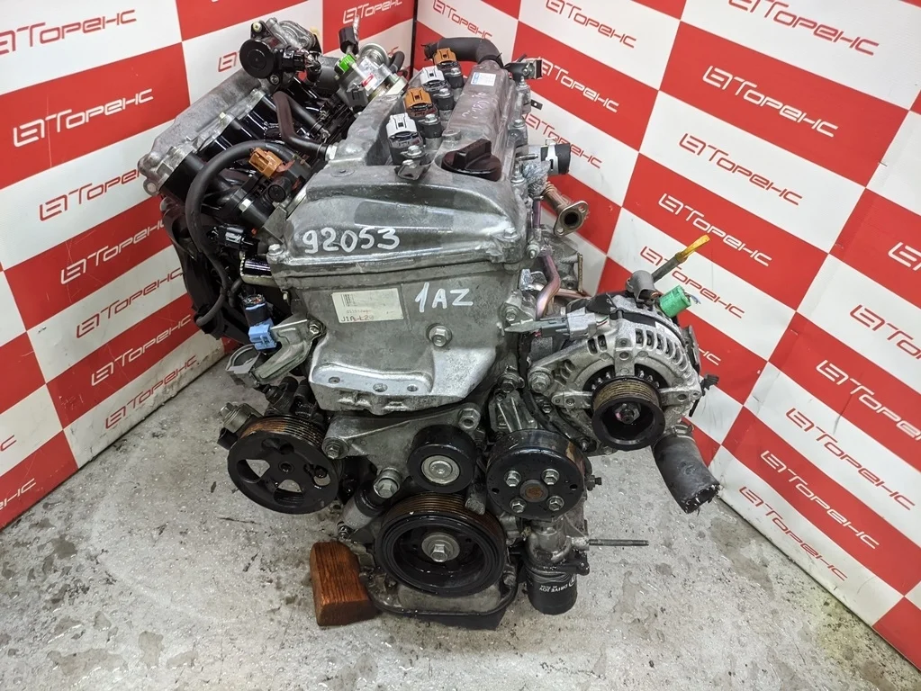 Двигатель TOYOTA Allion 1AZ-FSE AZT240 T54092053/4