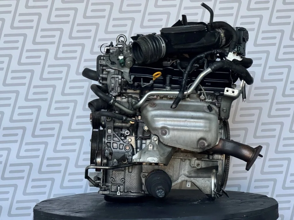 Двигатель INFINITI FX35 VQ35DE S50 T2310819