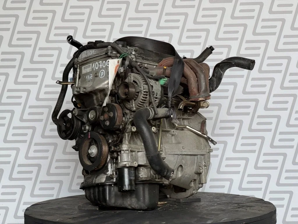 Двигатель TOYOTA Allion 1AZ-FSE AZT240 T2310706