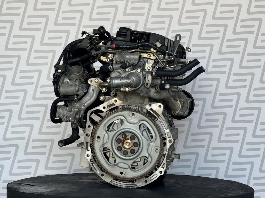 Двигатель MITSUBISHI DELICA 4B11 CV2W T2310769