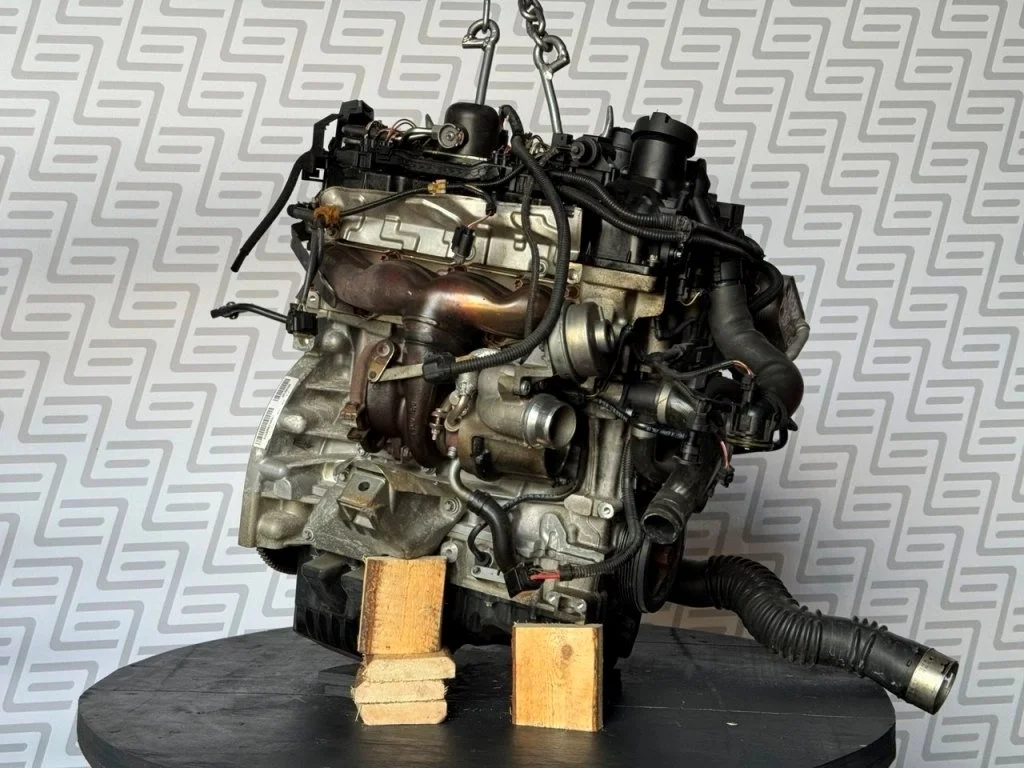 Двигатель BMW 3-Series N20B20B F30 T2310808