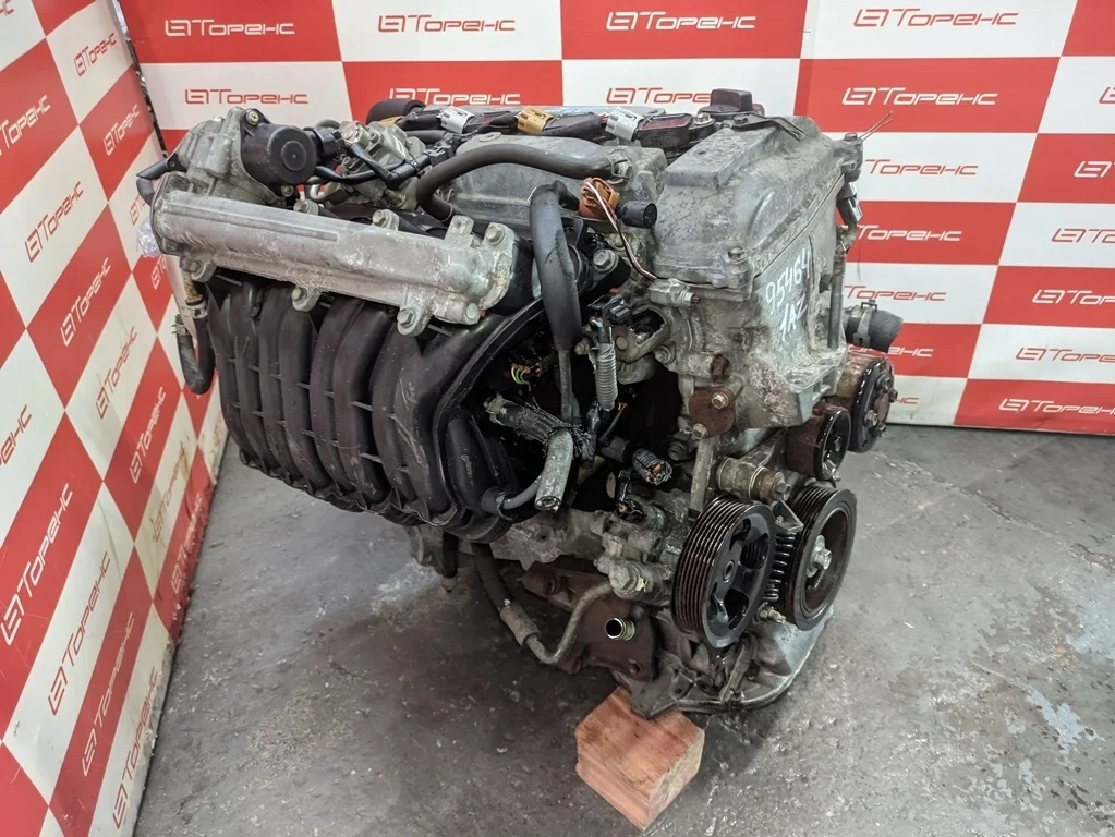 Двигатель TOYOTA Allion 1AZ-FSE AZT240 T54095464