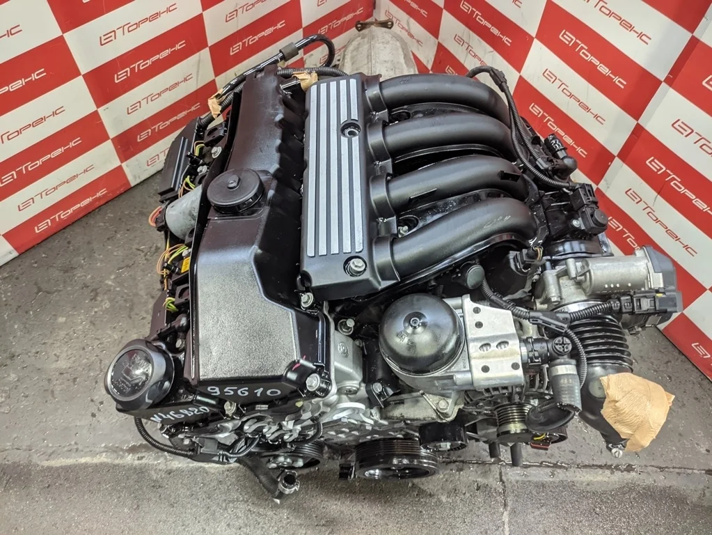 Двигатель BMW 3-Series N46B20BD E90 T54095610