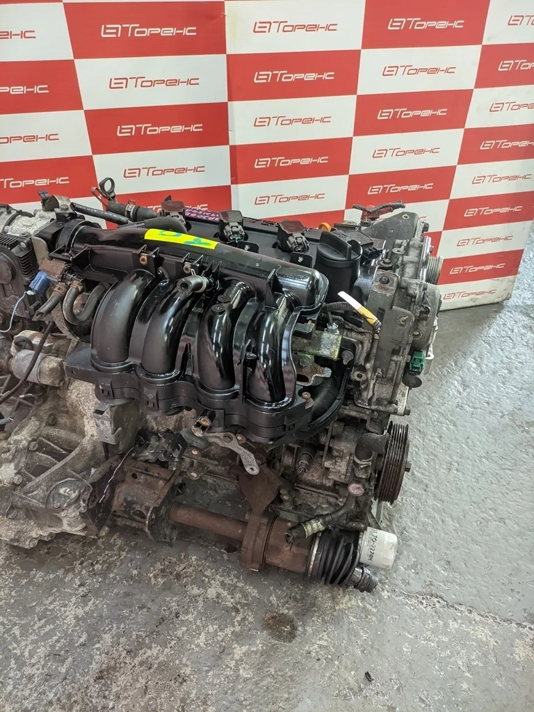 Двигатель NISSAN AVENIR QR20DE RM12 T54095859