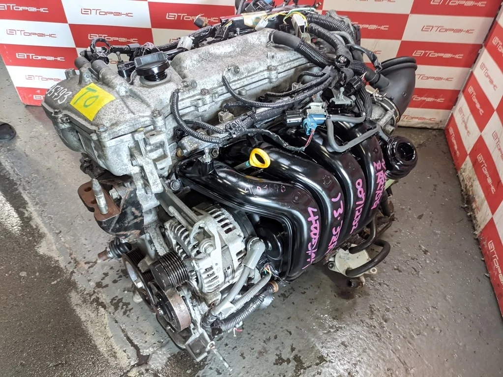 Двигатель TOYOTA NOAH 3ZR-FAE ZRR75G T54095793
