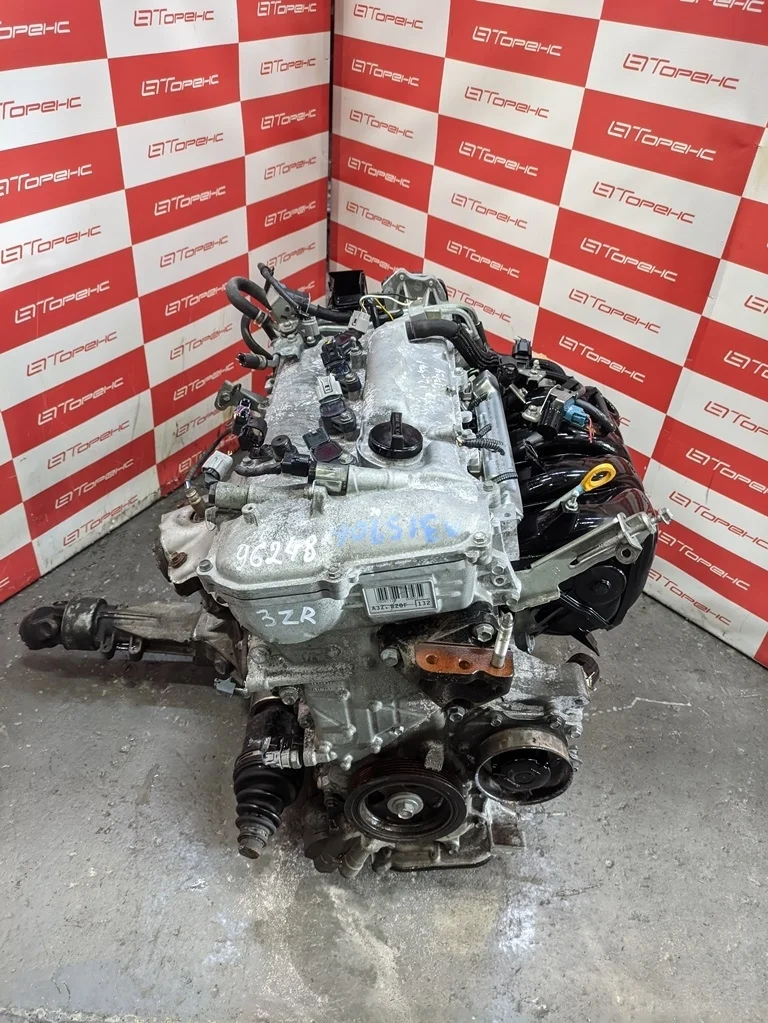 Двигатель TOYOTA NOAH 3ZR-FAE ZRR75G T54096248