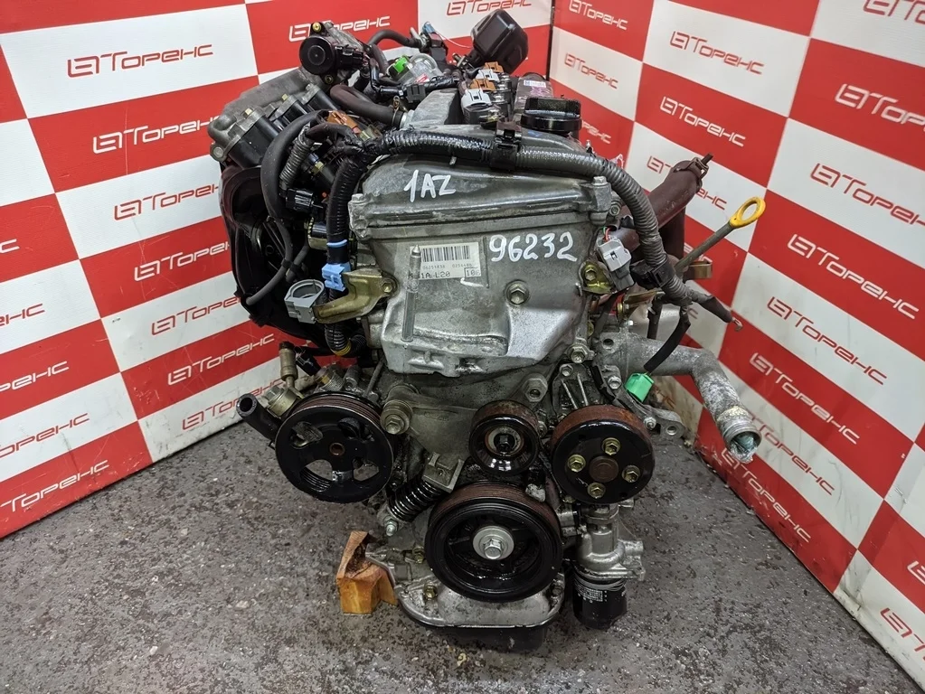 Двигатель TOYOTA Allion 1AZ-FSE AZT240 T54096232