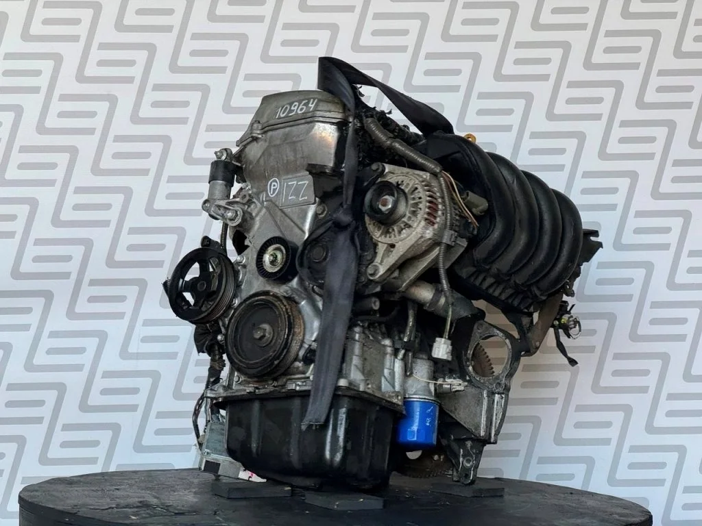 Двигатель TOYOTA ALLEX 1ZZ-FE ZCT10 uT2310964
