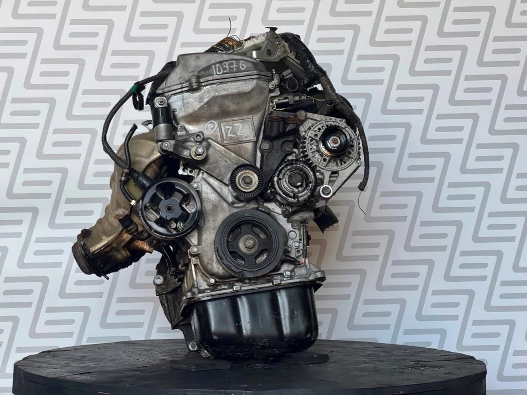 Двигатель TOYOTA ALLEX 1ZZ-FE ZCT10 T2310976