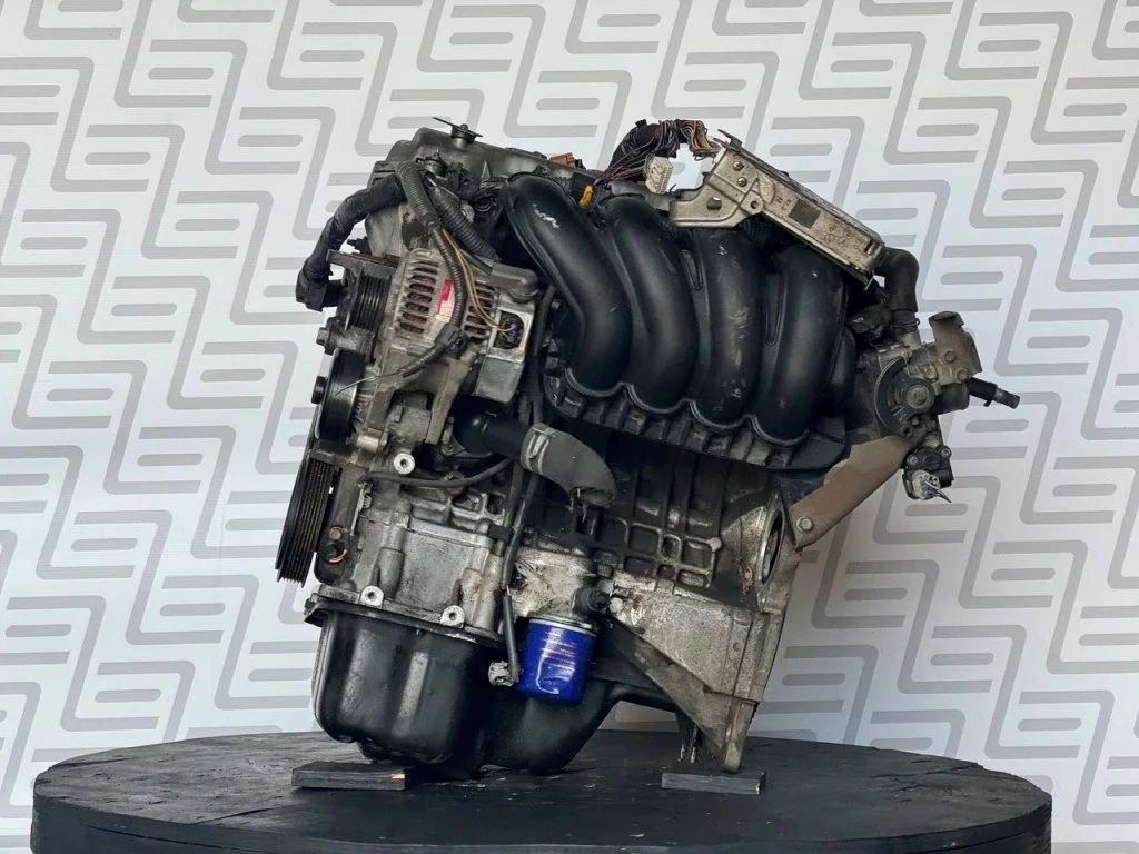 Двигатель TOYOTA ALLEX 1ZZ-FE ZCT10 T2310980