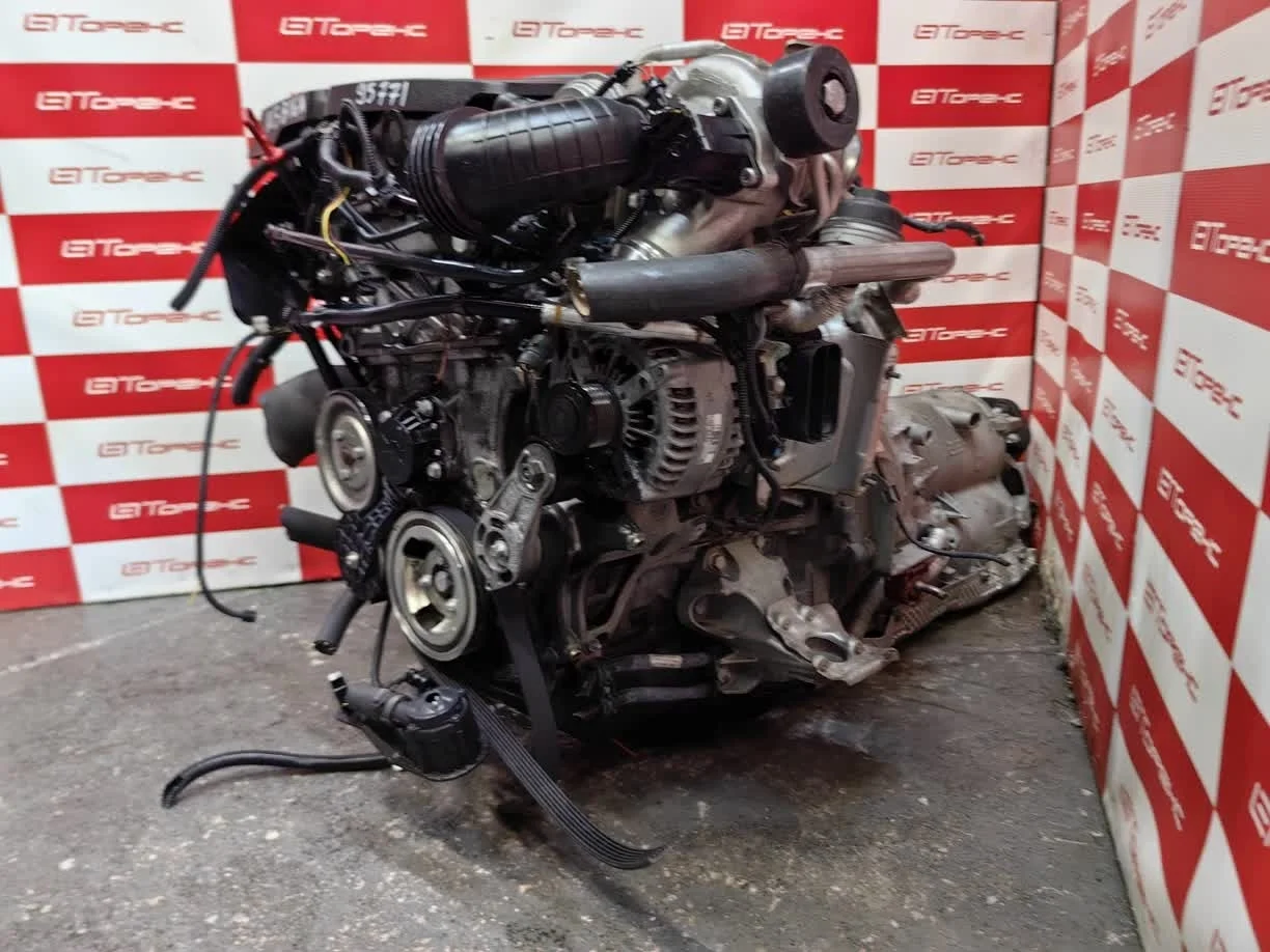 Двигатель BMW 116i N13B16A F20 T54095771