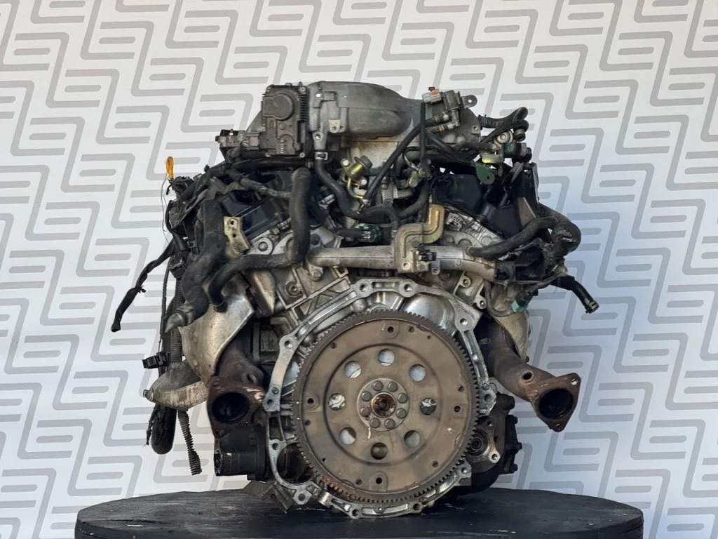 Двигатель INFINITI FX35 VQ35DE S50 uT2311104