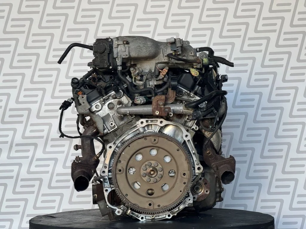 Двигатель INFINITI FX35 VQ35DE S50 T2311108