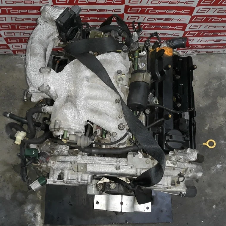 Двигатель NISSAN TEANA VQ23DE J31 T54095713