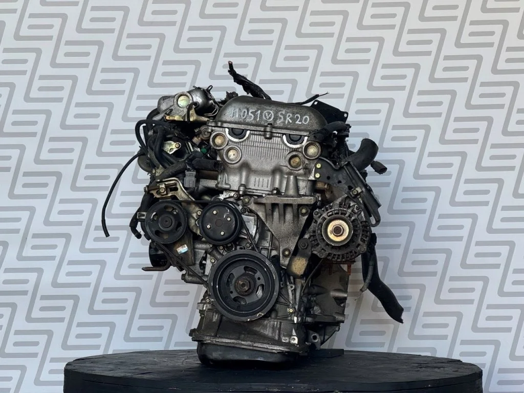 Двигатель NISSAN ALMERA SR20DE N15 T2311051