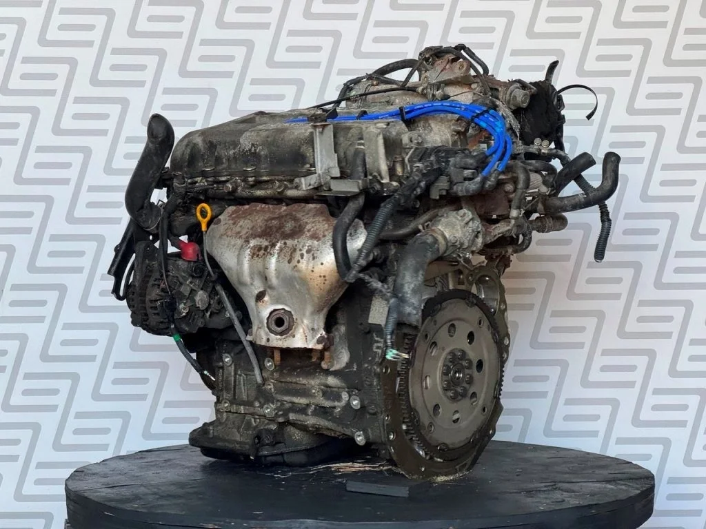 Двигатель NISSAN ALMERA SR20DE N15 uT2311053