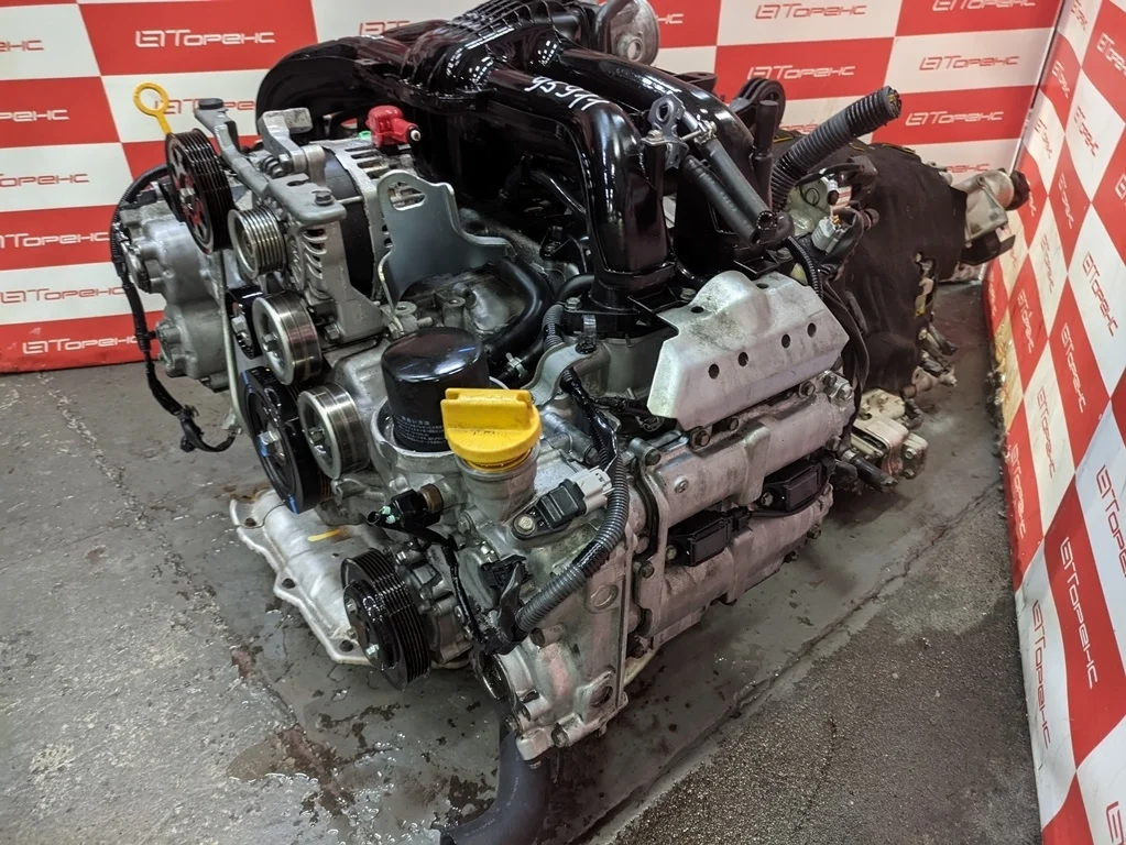 Двигатель SUBARU EXIGA FB25 YAM T54095911