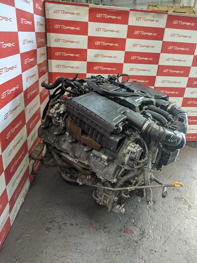 Двигатель LEXUS LS460 1UR-FSE USF40 T54096124