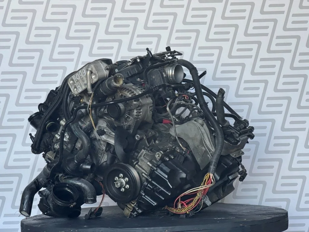 Двигатель BMW 3-Series N20B20B F30 T2311099