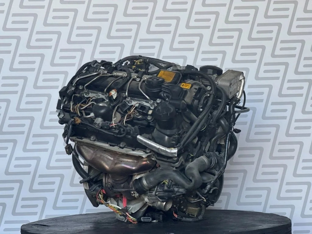 Двигатель BMW 3-Series N20B20B F30 T2311101