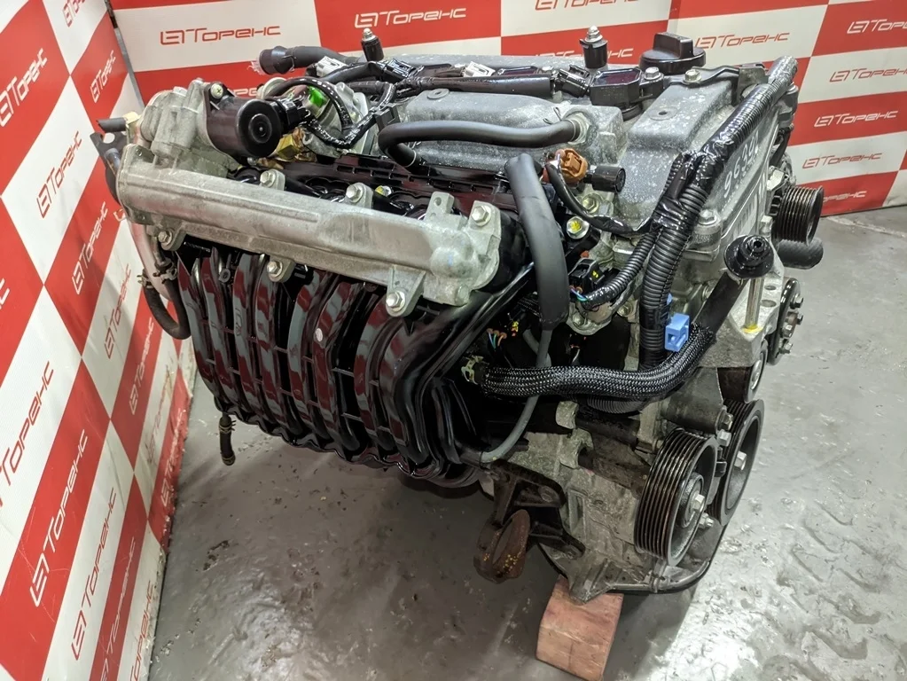 Двигатель TOYOTA Allion 1AZ-FSE AZT240 T54096392