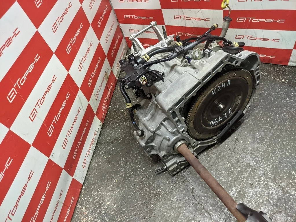 АКПП HONDA ODYSSEY K24A RB3 T54096475