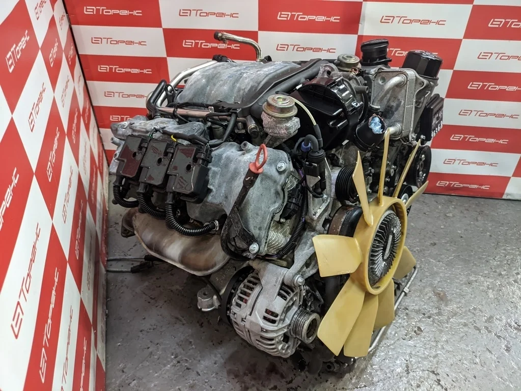 Двигатель MERCEDES VITO 112.951 W639 T54096368