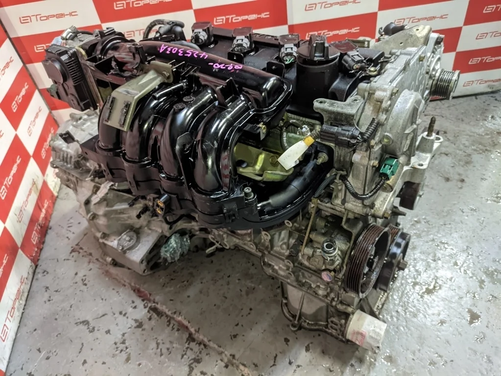 Двигатель NISSAN AVENIR QR20DE RM12 T54095993