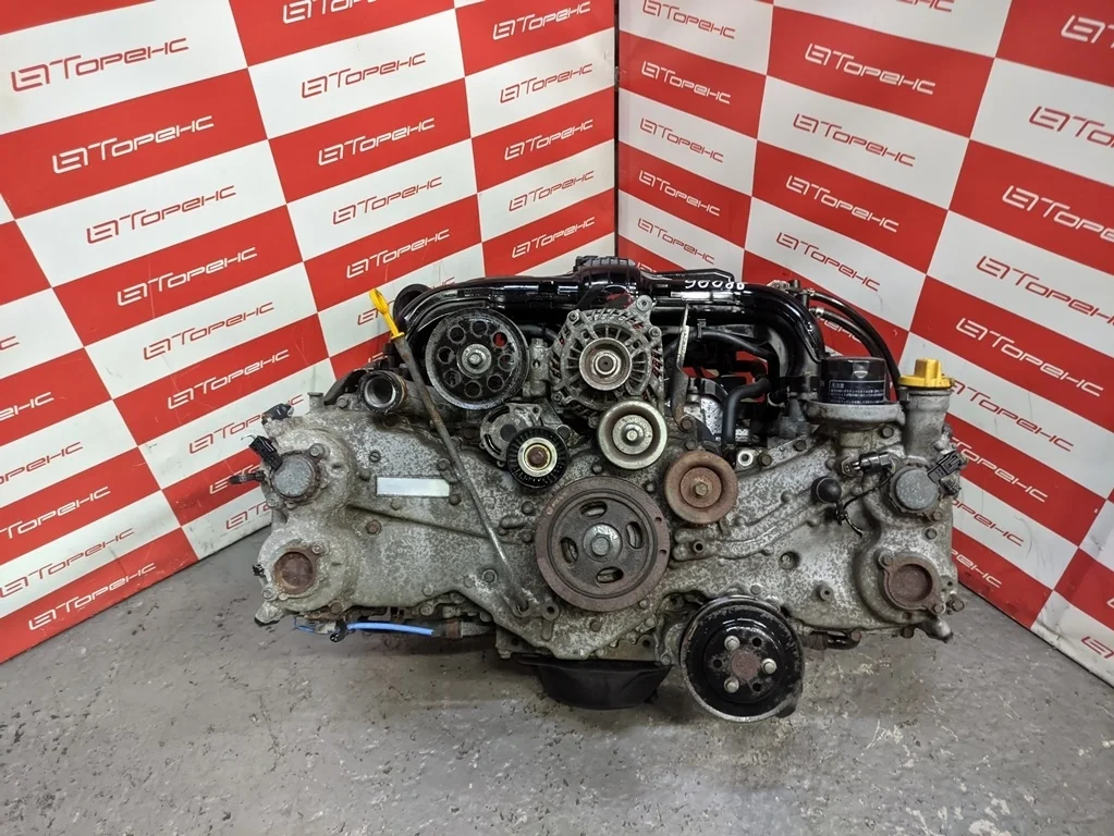 Двигатель SUBARU EXIGA FB25 YAM T54096086
