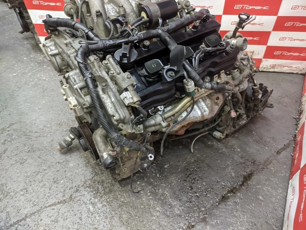 Двигатель NISSAN TEANA VQ23DE J31 T54096770