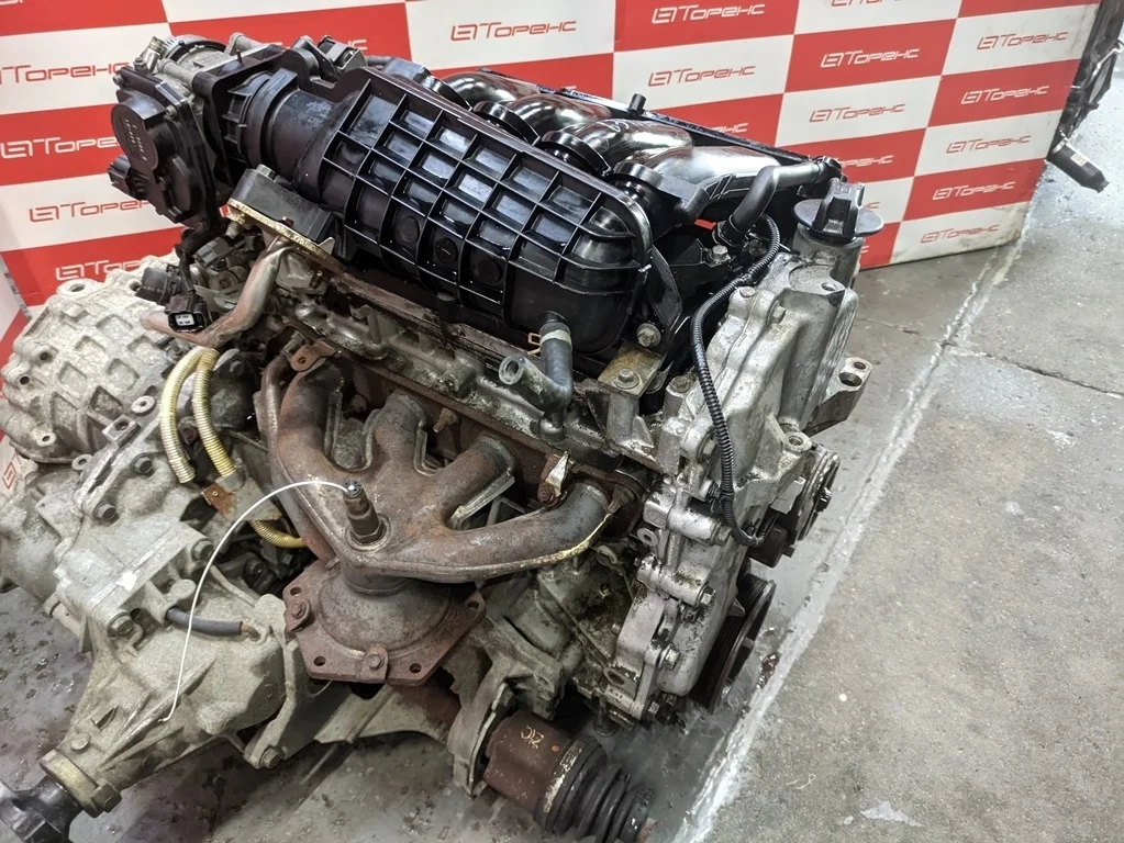 Двигатель NISSAN BLUEBIRD SYLPHY MR20DE KG11 T54096748