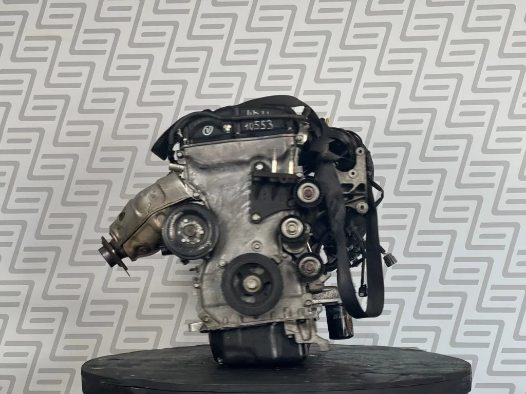 Двигатель MITSUBISHI DELICA 4B11 CV2W T2310553/4